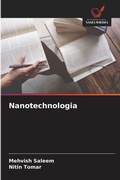 Cover: Nanotechnologia - Wydawnictwo Nasza Wiedza