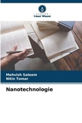 Cover: Nanotechnologie - Verlag Unser Wissen