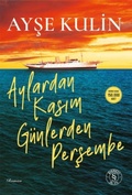Cover: Aylardan Kasim G&uuml;nlerden Persembe - Everest Yayinlari