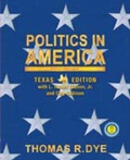 Cover: Politics in America Texas - Prentice Hall