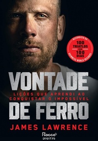 Enlarge image Cover: Vontade de ferro - Rocco Digital