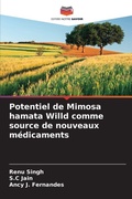Cover: Potentiel de Mimosa hamata Willd comme source de nouveaux medicaments - Editions Notre Savoir