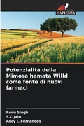 Cover: Potenzialita della Mimosa hamata Willd come fonte di nuovi farmaci - Edizioni Sapienza