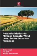 Cover: Potencialidades da Mimosa hamata Willd como fonte de novos farmacos - Edicoes Nosso Conhecimento