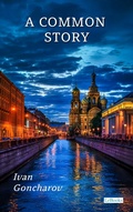 Cover: A Common Story - Lebooks Editora