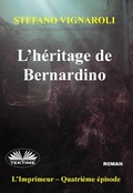 Cover: L'H&eacute;ritage De Bernardino - Tektime