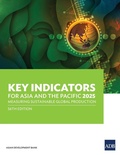 Cover: Key Indicators for Asia and the Pacific 2025 - Asian Development Bank