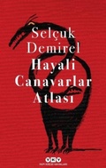 Cover: Hayali Canavarlar Atlasi - Yapi Kredi Yayinlari YKY