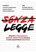 Cover: Senza legge - Tlon