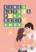Cover: Cinco letras para decir amor - VR Europa