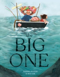 Enlarge image Cover: The Big One - Random House USA Inc