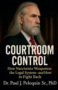 Abbildung von: Courtroom Control - Dr Paul J Peloquin Sr, PhD