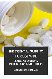 Abbildung von: The Essential Guide to Furosemide: Usage, Precautions, Interactions and Side Effects. - Interactive Media Licensing