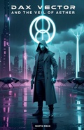 Cover: Dax Vector and The Veil of Aether - Martin Swan