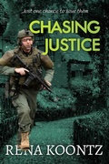 Cover: Chasing Justice - Rena Koontz