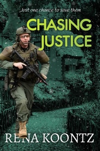 Enlarge image Cover: Chasing Justice - Rena Koontz