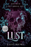 Cover: Wollust: Die Zweite Tods&uuml;nde (Die Tods&uuml;nden, #2) - Crepe Myrtle Press