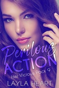 Cover: Perilous Action - Easily Distracted Media