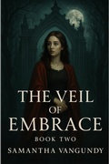 Cover: The Veil Of Embrace (Ashwood Chronicles, #2) - Samantha VanGundy