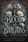 Cover: Blood and Bargains (The Unnatural Brethren, #3.6) - Second Star Press