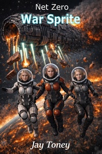 Enlarge image Cover: War Sprite - Jay Toney