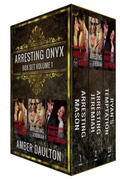 Cover: Arresting Onyx: Box Set Volume 1 - Amber Daulton