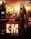 Cover: Inversion-Wars | The Chronicles of Em 2 | Full Version Visibility (Inversion-Wars Chronicles of Em, #2) - HMNoel