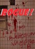 Cover: Rogue! - MT Hart