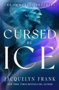 Cover: Cursed by Ice - Open Road Media Romance