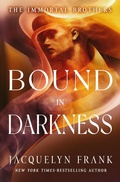 Cover: Bound in Darkness - Open Road Media Romance