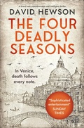 Cover: The Four Deadly Seasons - Bloodhound Books