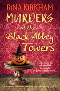 Cover: Murders at the Black Abbey Towers - Bloodhound Books