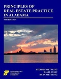 Cover: Principles of Real Estate Practice in Alabama - Performance Programs Company LLC
