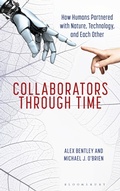 Cover: Collaborators through Time - Bloomsbury Academic