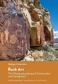 Cover: Rock Art - Getty Conservation Institute,US