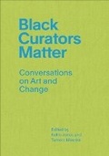 Cover: Black Curators Matter - Getty Research Institute,U.S.