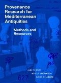 Cover: Provenance Research for Mediterranean Antiquities - J. Paul Getty Museum