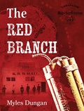 Cover: The Red Branch - Etruscan Press