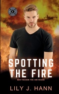 Cover: Spotting the Fire - Lily Hann