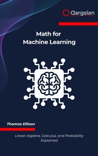 Abbildung von: Math for Machine Learning - Dargslan s.r.o.