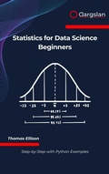 Bild: Statistics for Data Science Beginners - Dargslan s.r.o.