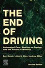Cover: The End of Driving - Elsevier