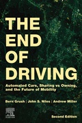 Cover: The End of Driving - Elsevier