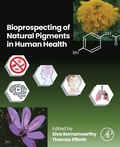 Cover: Bioprospecting of Natural Pigments in Human Health - Elsevier