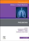 Cover: Pneumonia, An Issue of Clinics in Chest Medicine: Volume 47-2 - Churchill Livingstone