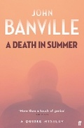 Cover: A Death in Summer - Faber & Faber