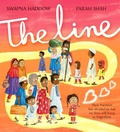 Cover: The Line - Scholastic