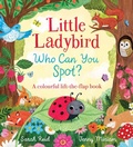 Cover: Little Ladybird, Who Can You Spot? (HB) - Scholastic