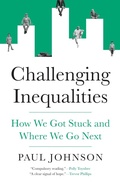 Cover: Challenging Inequalities - Princeton University Press