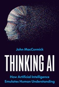 Cover: Thinking AI - Princeton University Press